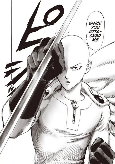 read one punch man online for free|One.